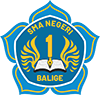Logo SMAN 1 Balige